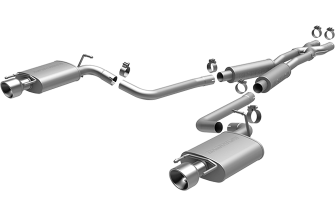 Magnaflow 15136from Nemesis UK