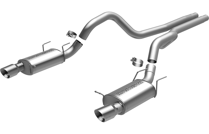 Magnaflow 15149from Nemesis UK