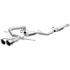 Cat-Back Street Exhaust for Focus ST 2.0L 2013-18 | #15155 | MagnaFlow