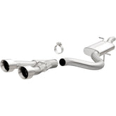 3" Touring Cat-Back Exhaust for Golf R MK6 2.0L 2009-13 | #15156 | MagnaFlow