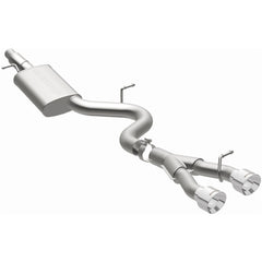 3" Touring Cat-Back Exhaust for Golf R MK6 2.0L 2009-13 | #15156 | MagnaFlow