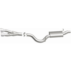 3" Touring Cat-Back Exhaust for Golf R MK6 2.0L 2009-13 | #15156 | MagnaFlow