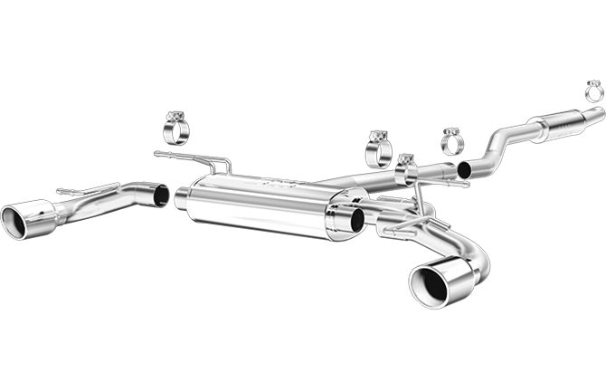 Magnaflow 15294from Nemesis UK