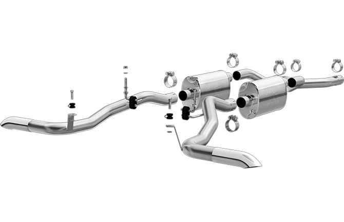 Magnaflow 15344from Nemesis UK