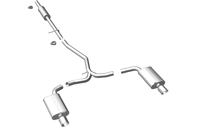 Magnaflow 15467from Nemesis UK