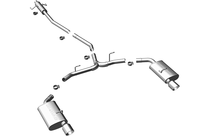 Magnaflow 15552from Nemesis UK