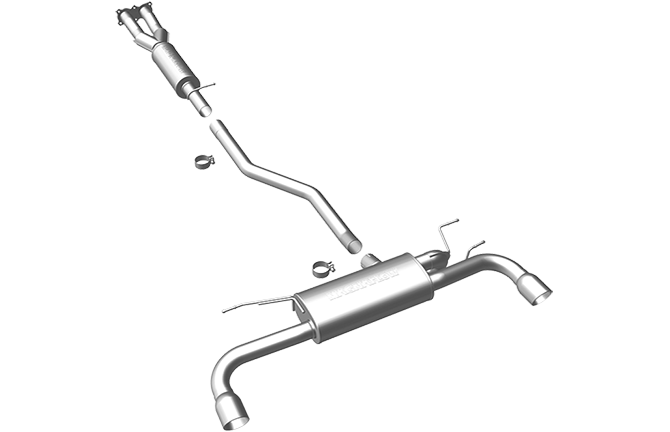 Magnaflow 15576from Nemesis UK