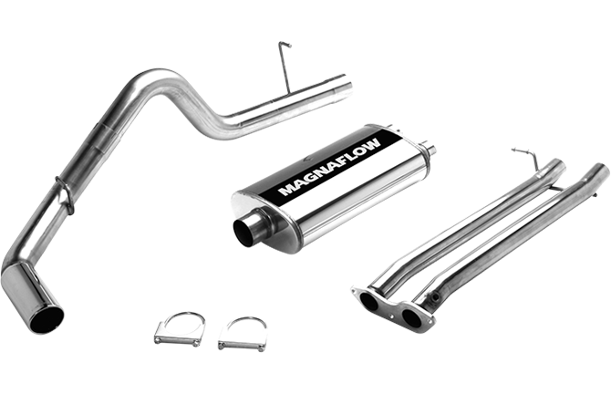 Magnaflow 15602from Nemesis UK