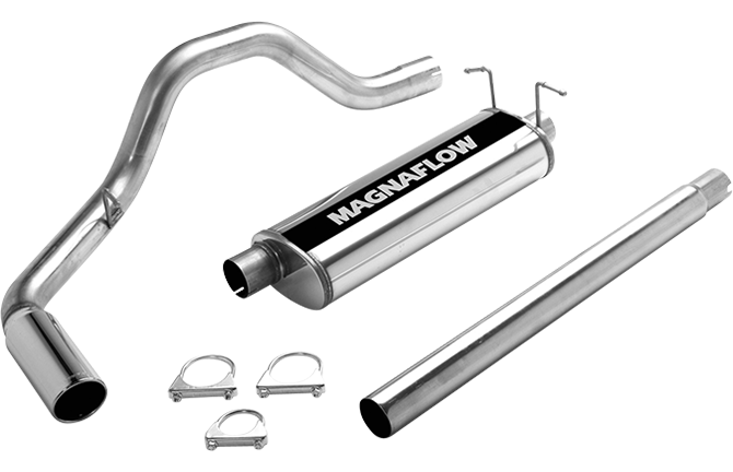Magnaflow 15609from Nemesis UK