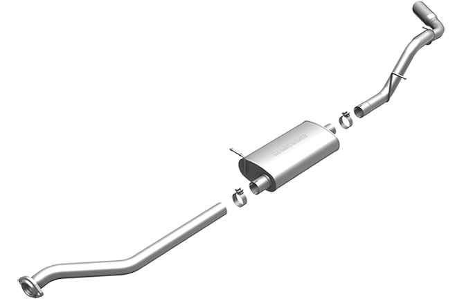 Magnaflow 15618from Nemesis UK