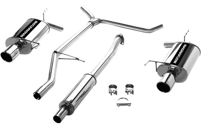 Magnaflow 15640from Nemesis UK