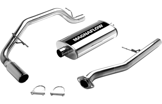 Magnaflow 15665from Nemesis UK