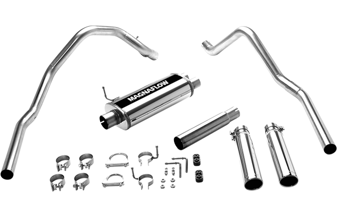 Magnaflow 15735from Nemesis UK