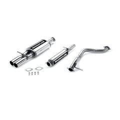 Cat-Back Touring Exhaust (Polished Tips) for Beetle/Golf 1.8-2.8L 1999-05 | #15745 | MagnaFlow