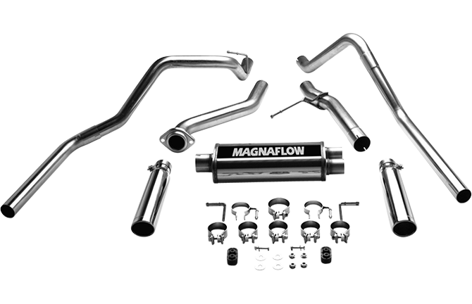 Magnaflow 15754from Nemesis UK