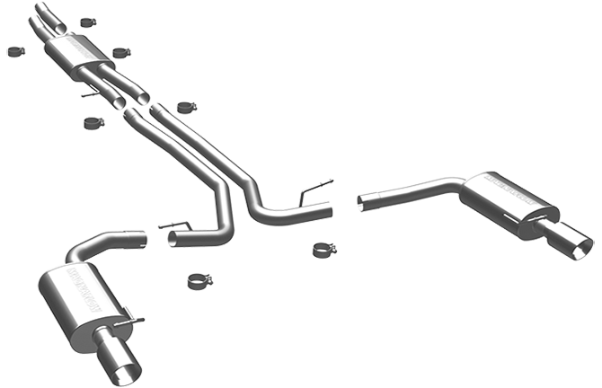 Magnaflow 15769from Nemesis UK