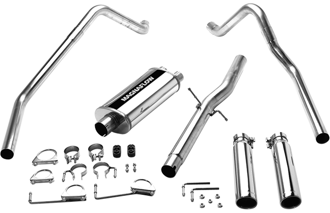 Magnaflow 15771from Nemesis UK