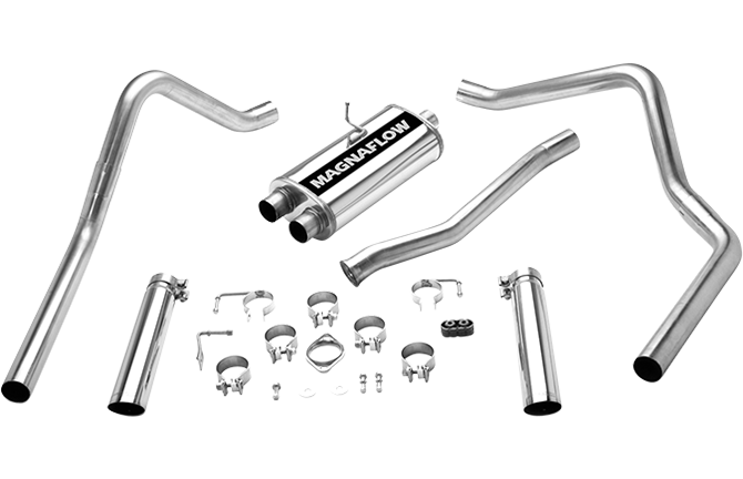 Magnaflow 15773from Nemesis UK