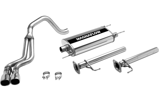 Magnaflow 15781from Nemesis UK