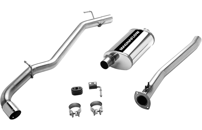 Magnaflow 15811from Nemesis UK