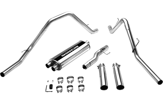 Magnaflow 15813from Nemesis UK