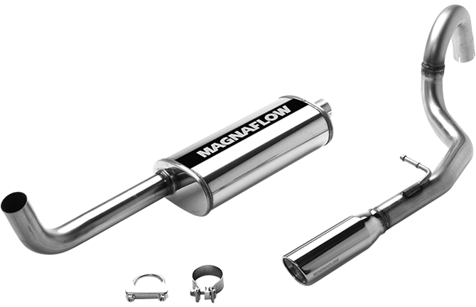 Magnaflow 15858from Nemesis UK