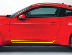 Paint Protection Vinyl Film (Crystal Clear) for Mustang 2015-17 | 15FM_PP | Anchor Room