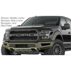 Paint Protection Vinyl Film (Crystal Clear) for Raptor 2017-20 | #15FR_PP | Anchor Room