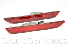 LED Sidemarkers for EU/UK Mustang 2015-23 | #DD5071/DD5072/DD5073 | Diode Dynamics