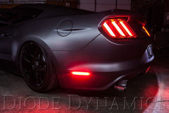 LED Sidemarkers for EU/UK Mustang 2015-23 | #DD5071/DD5072/DD5073 | Diode Dynamics