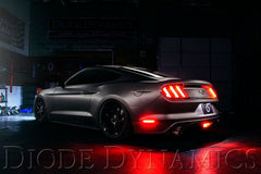 LED Sidemarkers for EU/UK Mustang 2015-23 | #DD5071/DD5072/DD5073 | Diode Dynamics