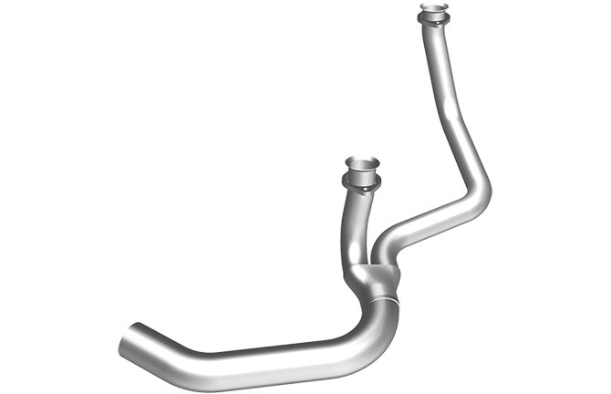 Magnaflow 16450from Nemesis UK