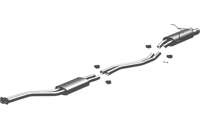 Magnaflow 16465from Nemesis UK