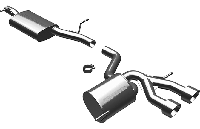 Magnaflow 16501from Nemesis UK