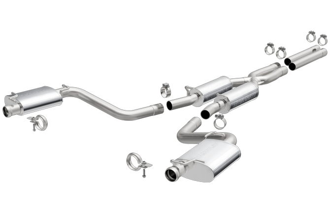 Magnaflow 16514from Nemesis UK