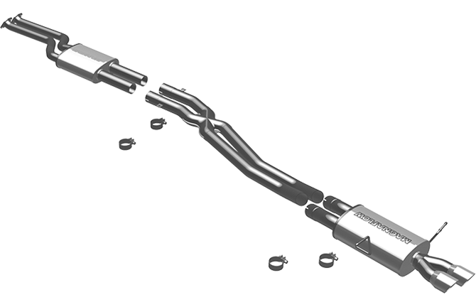 Magnaflow 16533from Nemesis UK