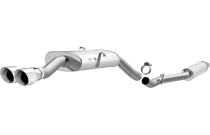 Magnaflow 16536from Nemesis UK