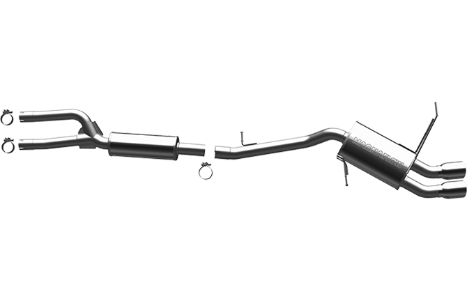 Magnaflow 16537from Nemesis UK