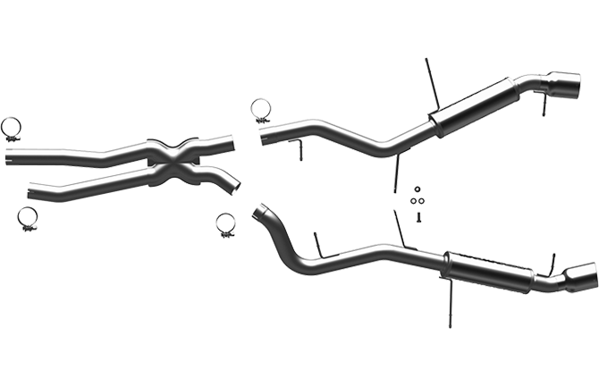Magnaflow 16542from Nemesis UK