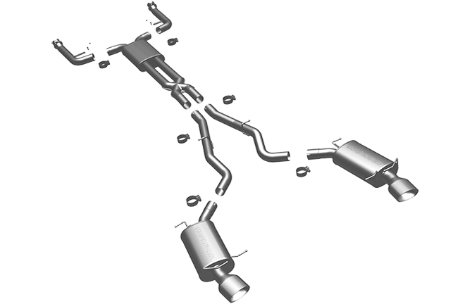 Magnaflow 16560from Nemesis UK