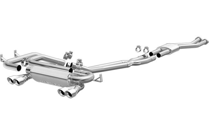 Magnaflow 16602from Nemesis UK