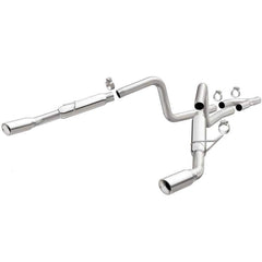 Cat-Back Competition Exhaust for Mustang 4.0L 2005-09 | #16605 | MagnaFlow