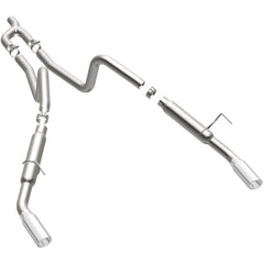 Cat-Back Competition Exhaust for Mustang 4.0L 2005-09 | #16605 | MagnaFlow