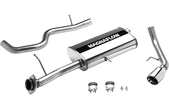 Magnaflow 16606from Nemesis UK