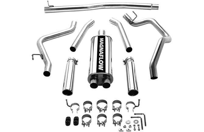 Magnaflow 16622from Nemesis UK