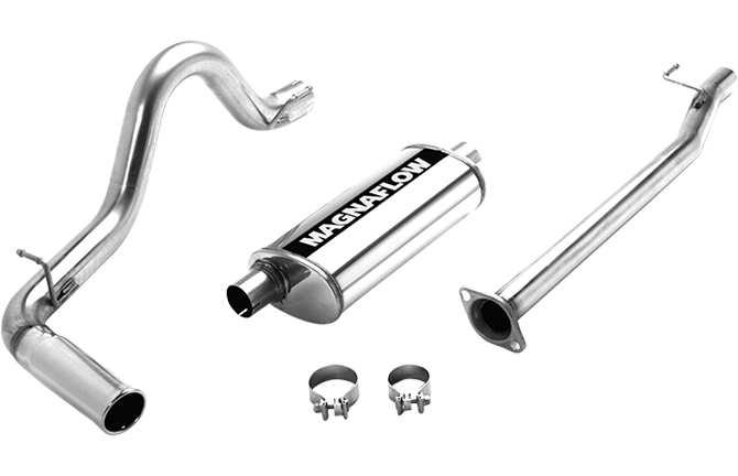 Magnaflow 16625from Nemesis UK