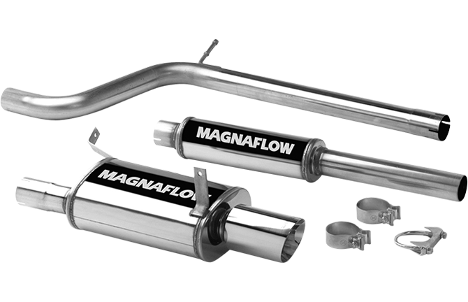 Magnaflow 16657from Nemesis UK