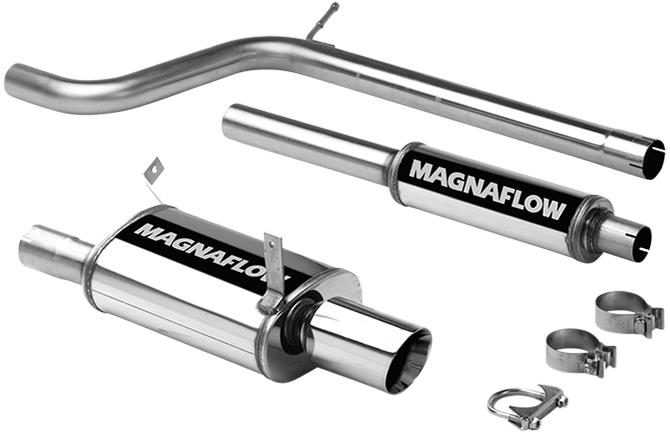 Magnaflow 16667from Nemesis UK