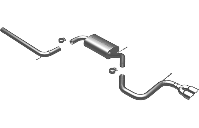 Magnaflow 16692from Nemesis UK