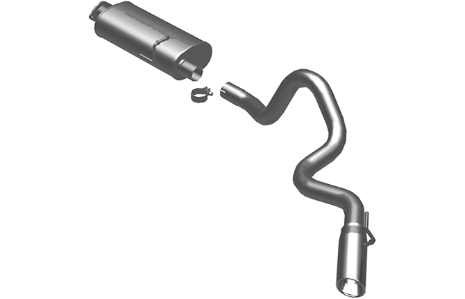 Magnaflow 16711from Nemesis UK